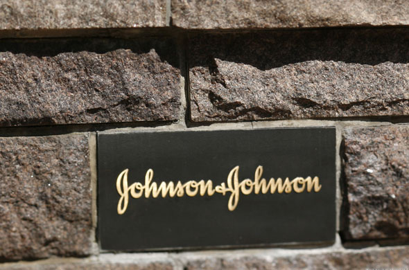 Итосрия компании Johnson&Johnson